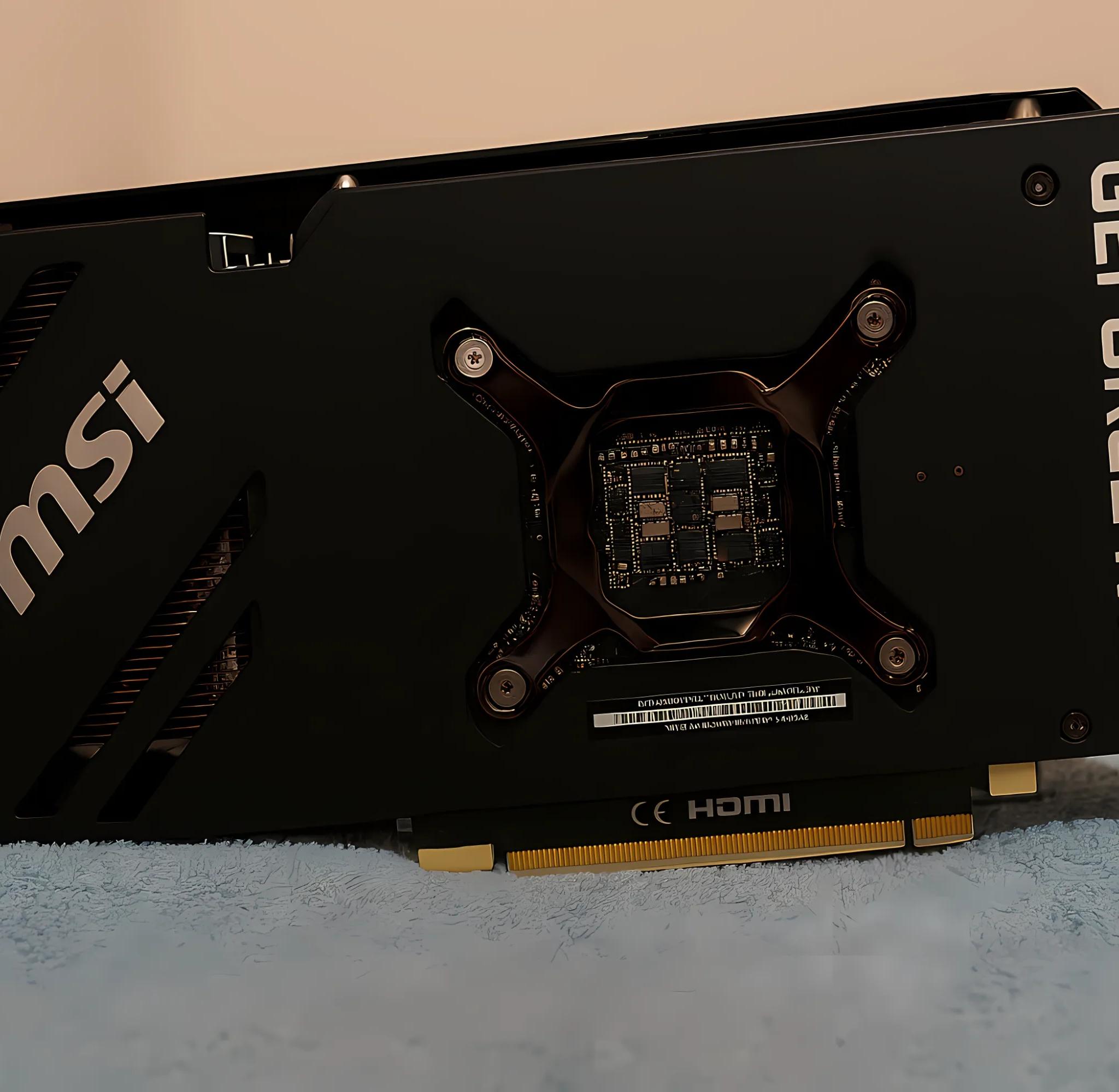 MSI Gaming RTX 4070 Super 12GB Ventus 2X