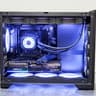 RX 9070 XT | Custom Gaming / Streaming Liquid Cooled PC | Ryzen 7 7800X3D | 2TB SSD | 32GB DDR5