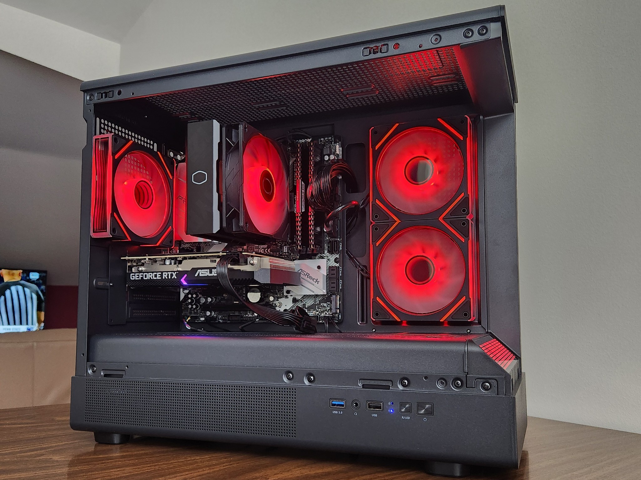 💵Value RTX 3060 Ti| Ryzen 5 3600X | 16GB RAM | 512GB SSD | Win11 Pro | WiFi |...
