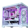 🤍🏔️Arc Gaming PC❄️Intel Arc B580 12GB❄️AMD Ryzen 5 7500F 6 core❄️32GB DDR5❄️1TB NVME