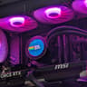 🌈🖤Ryzen 9 7900x | RTX 5070Ti | 32GB DDR5 | 2TB SSD | Gaming PC🖤🌈