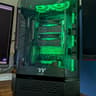 🍁Tower 300🍁 9060 XT 16GB + 5700X3D