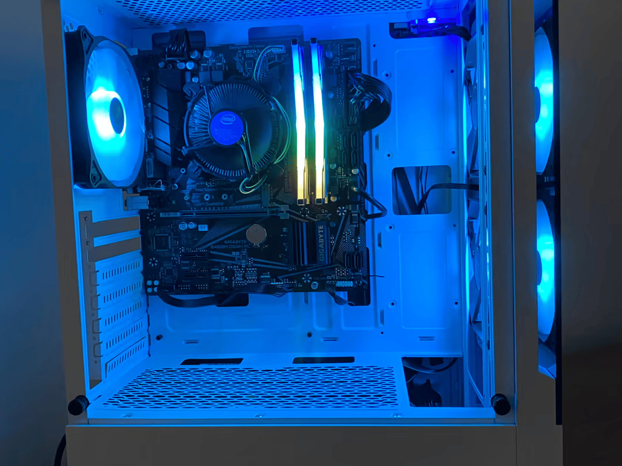 Custom, RTX 3060 Gaming PC, Core i5 10400 Unlocked CPU