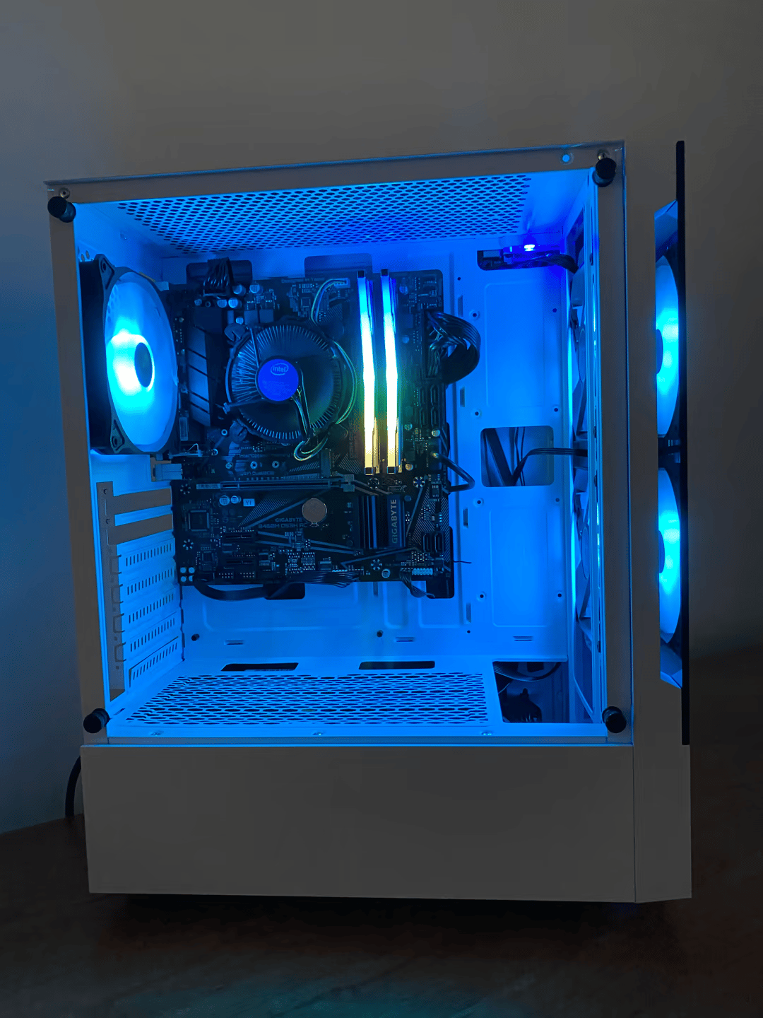 Custom, RTX 3060 Gaming PC, Core i5 10400 Unlocked CPU
