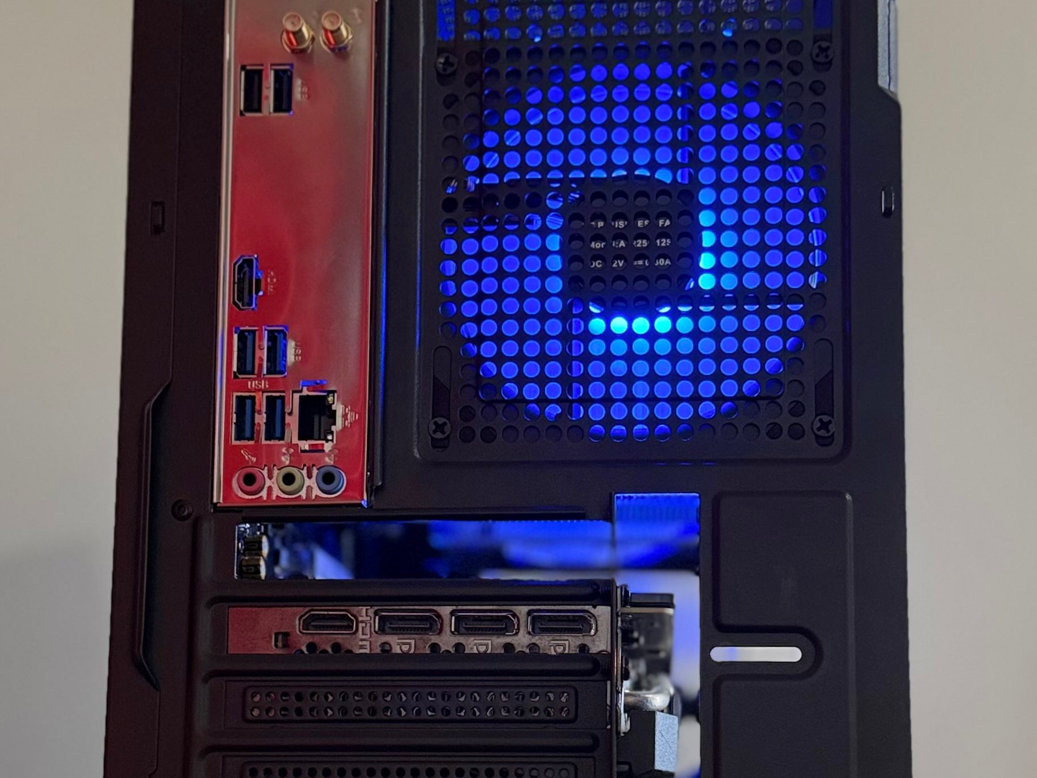 🔵RTX Gaming PC┃3060ti Ryzen 5 1TB storage🔵