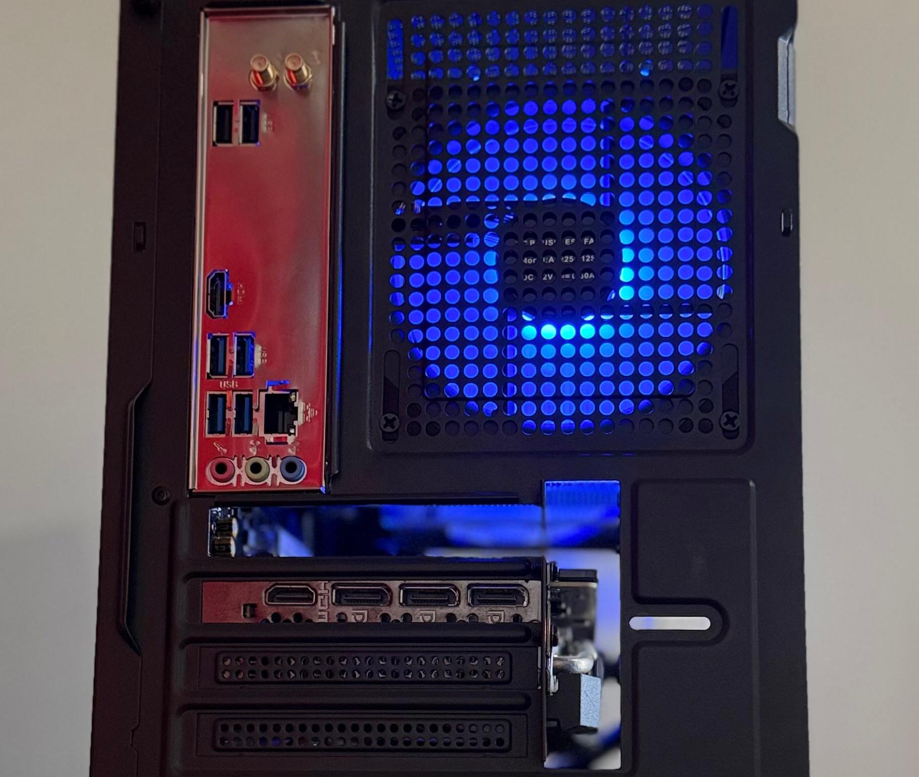 🔵RTX Gaming PC┃3060ti Ryzen 5 1TB storage🔵