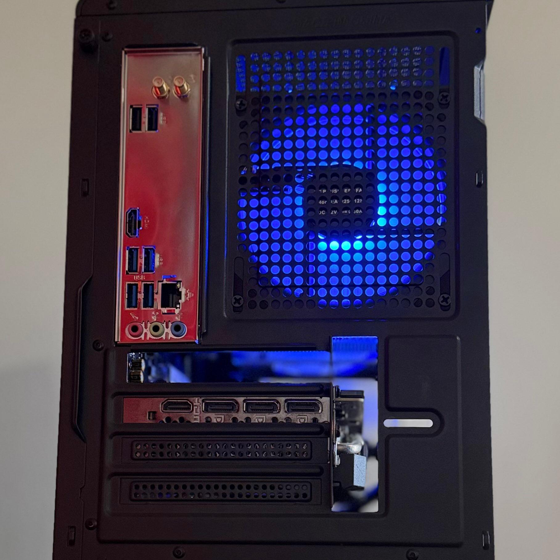🔵RTX Gaming PC┃3060ti Ryzen 5 1TB storage🔵