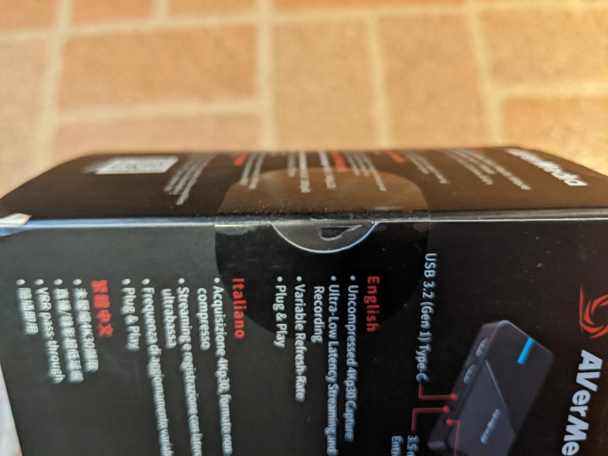 AverMedia Live Gamer Extreme 3 Capture Card