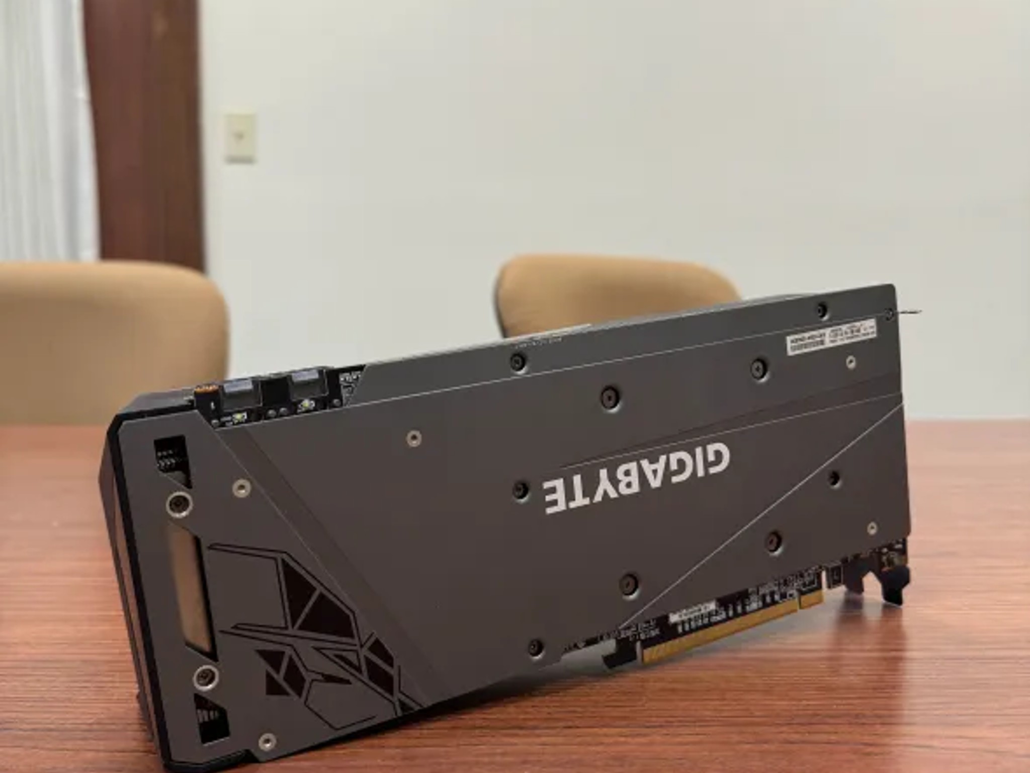 GIGABYTE AMD Radeon RX 6800 XT GAMING OC 16GB GDDR6 Graphic Card CLEANED REPASTED