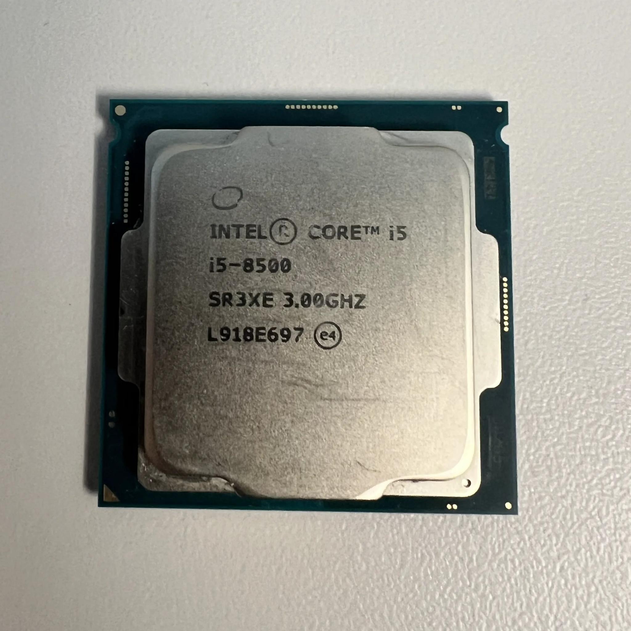 Intel Core i5-8500