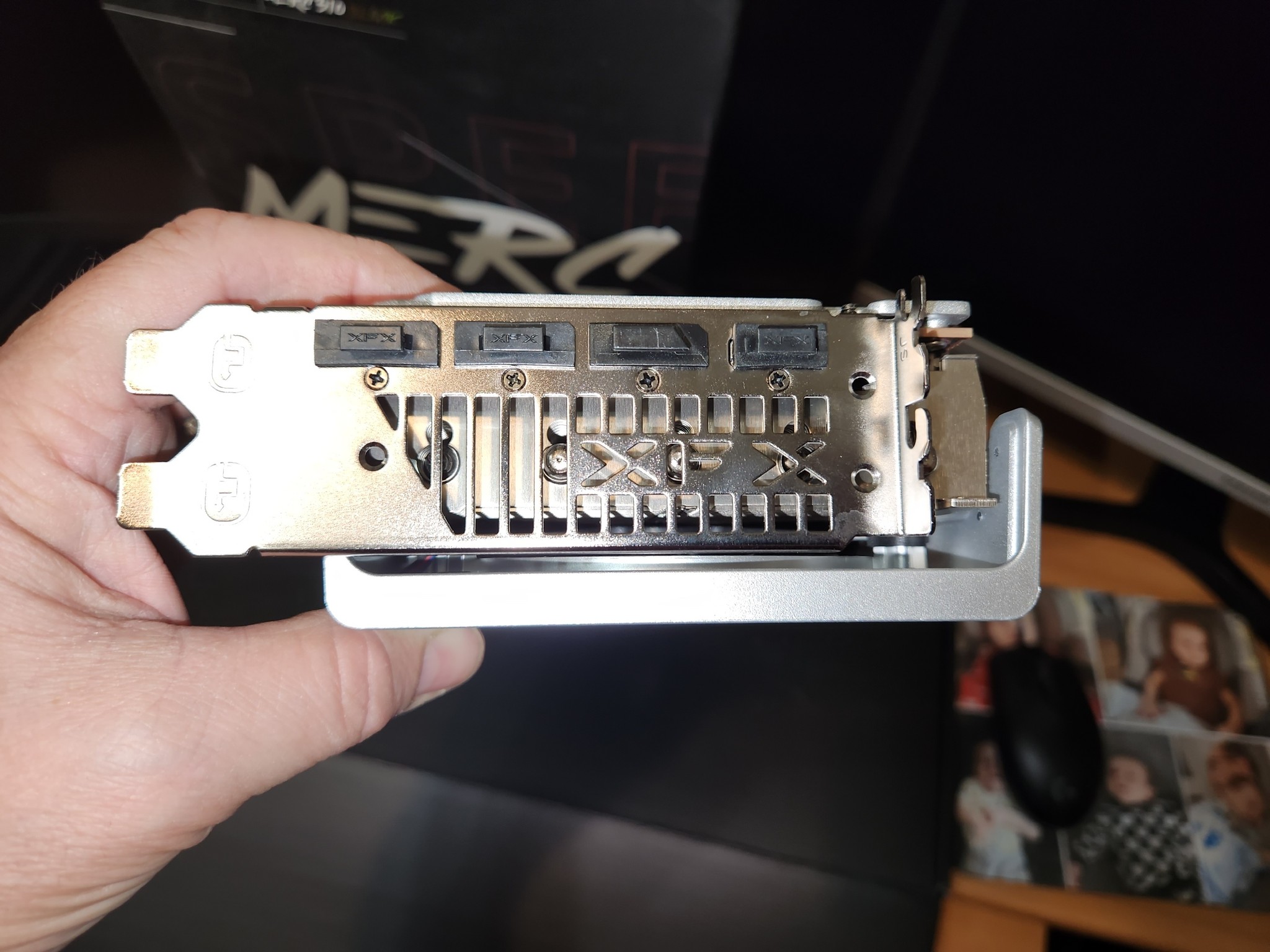 AMD RX 7900xt  XFX Black