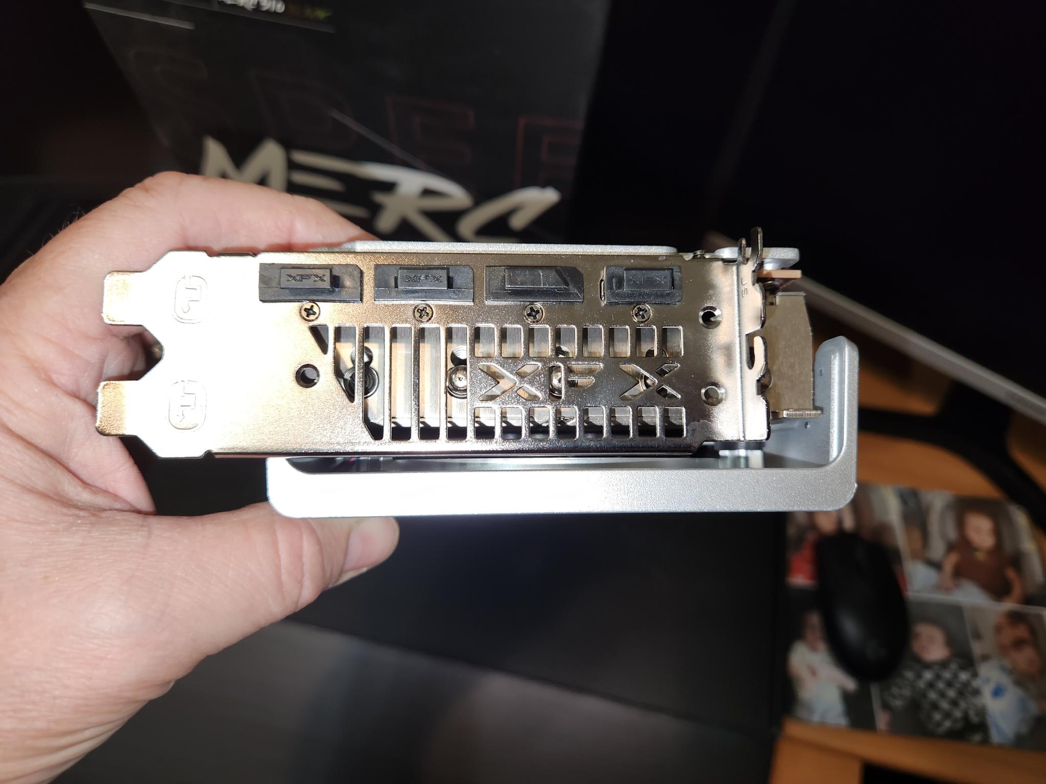 AMD RX 7900xt  XFX Black