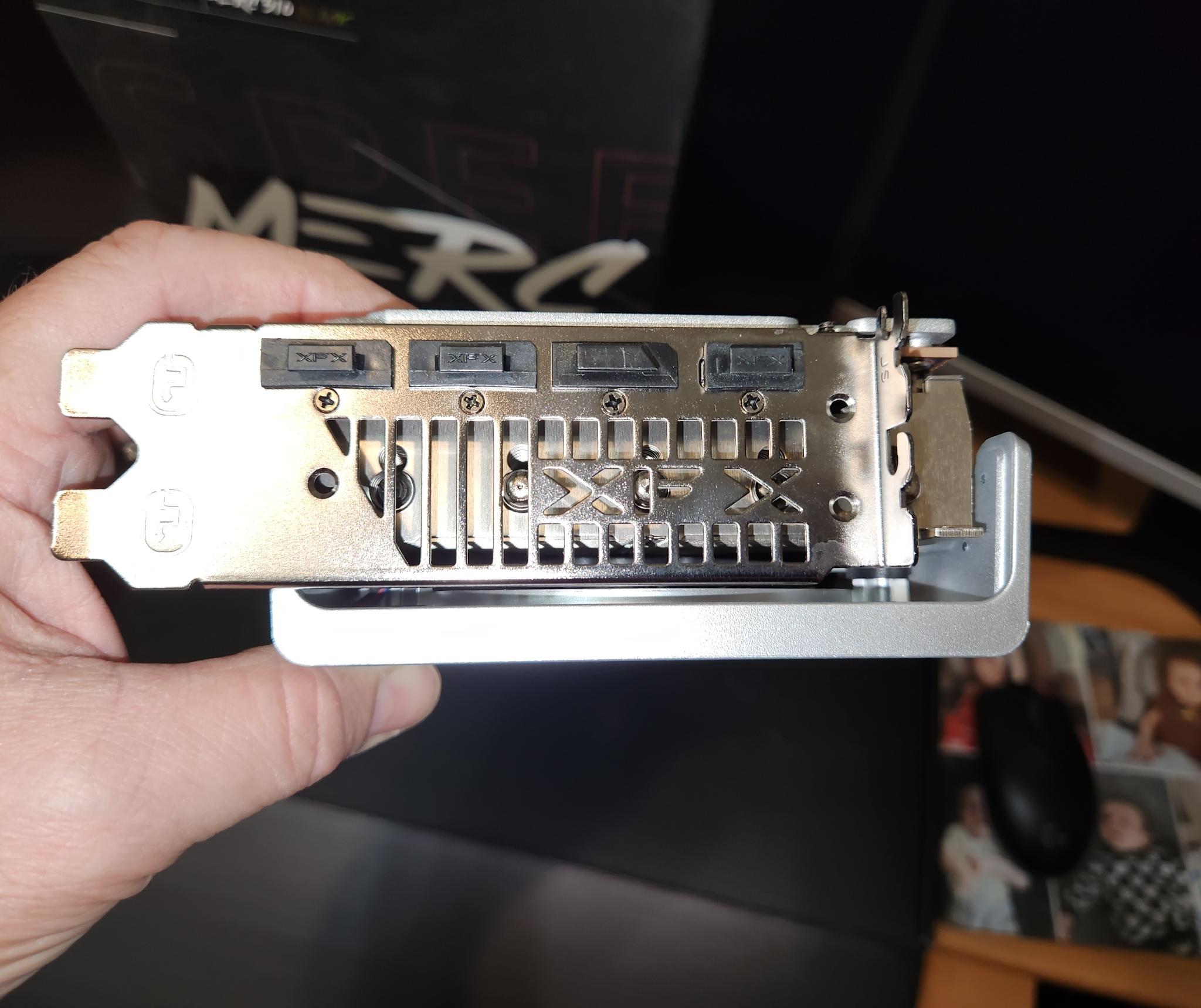 AMD RX 7900xt  XFX Black