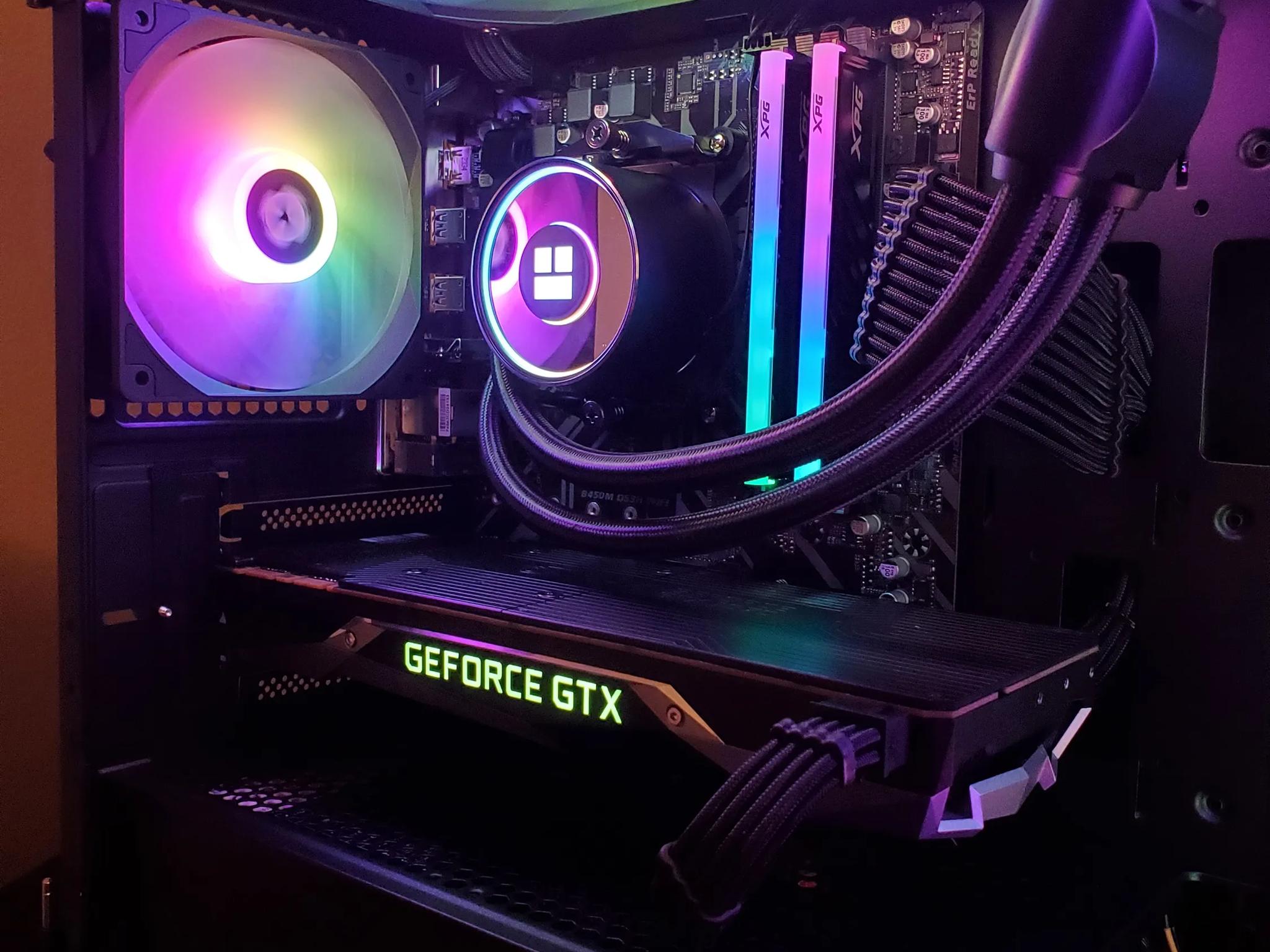 Value Gaming PC | GTX 1070 | Ryzen 3 | 1TB SSD | 16GB Ram