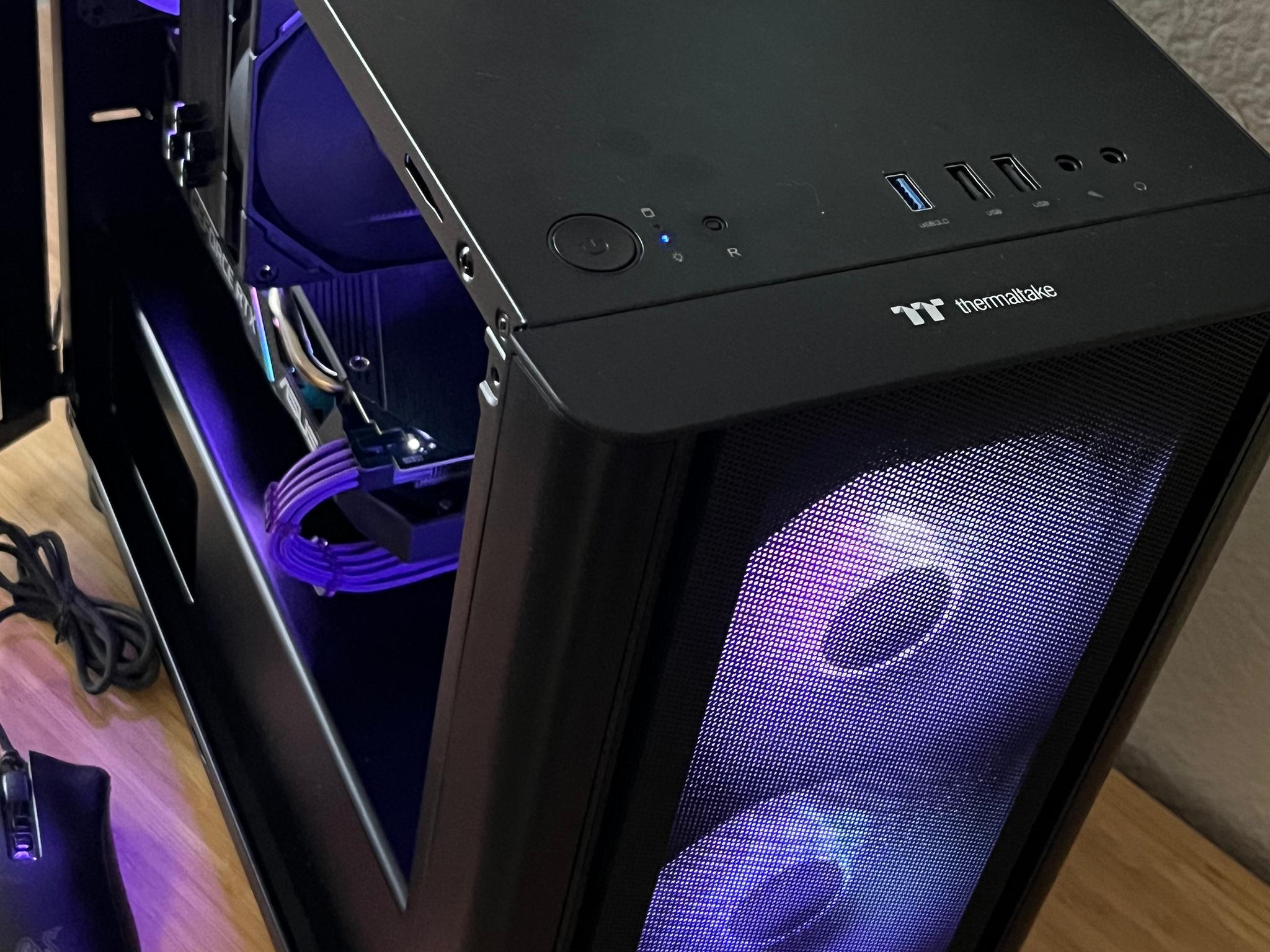 Stealthy Banger V2 - RTX 2060/Ryzen 5 2600X