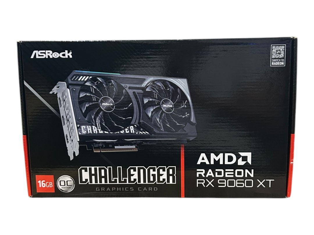 ASROCK Challenger OC RX 9060XT 16GB | Jawa