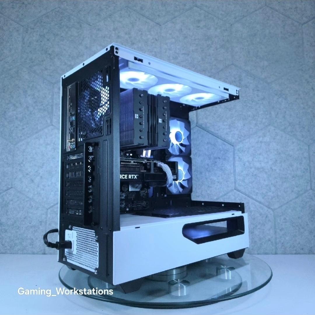 🤍 RTX 5070 | Ryzen 5 9600X | 1440p Gaming Computer