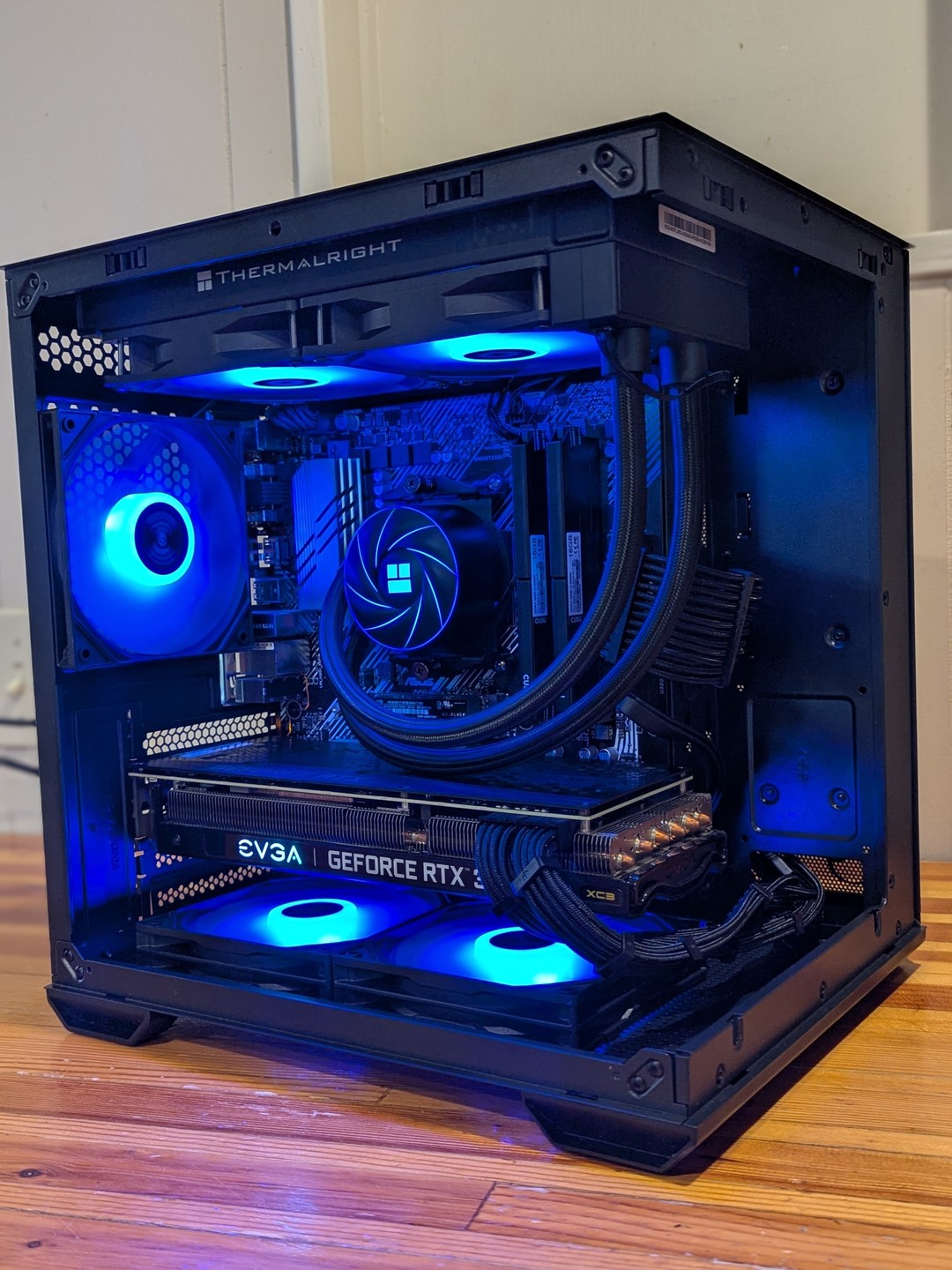 Ryzen 7 5800X || RTX 3070 Ti || 1440p Gaming PC | Jawa