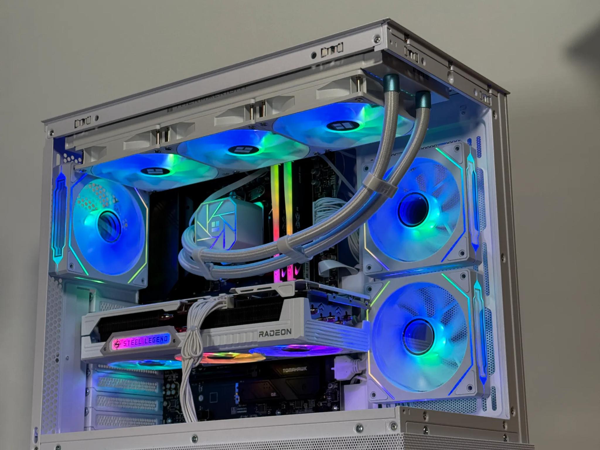 RX 9070XT Ryzen 7900x Gaming PC