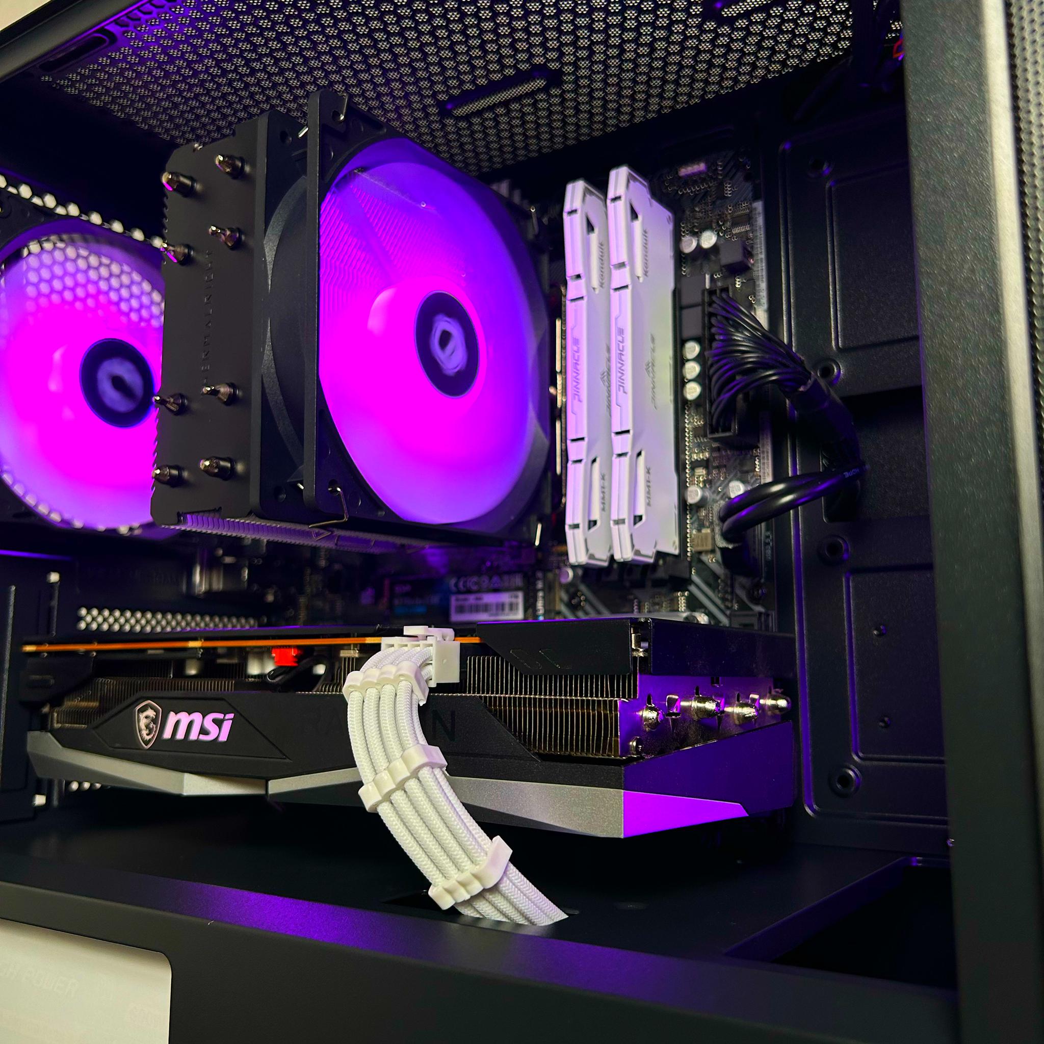 RX 6600XT | Ryzen 5 5500 | 1TB NVME | 16GB 3200MHz