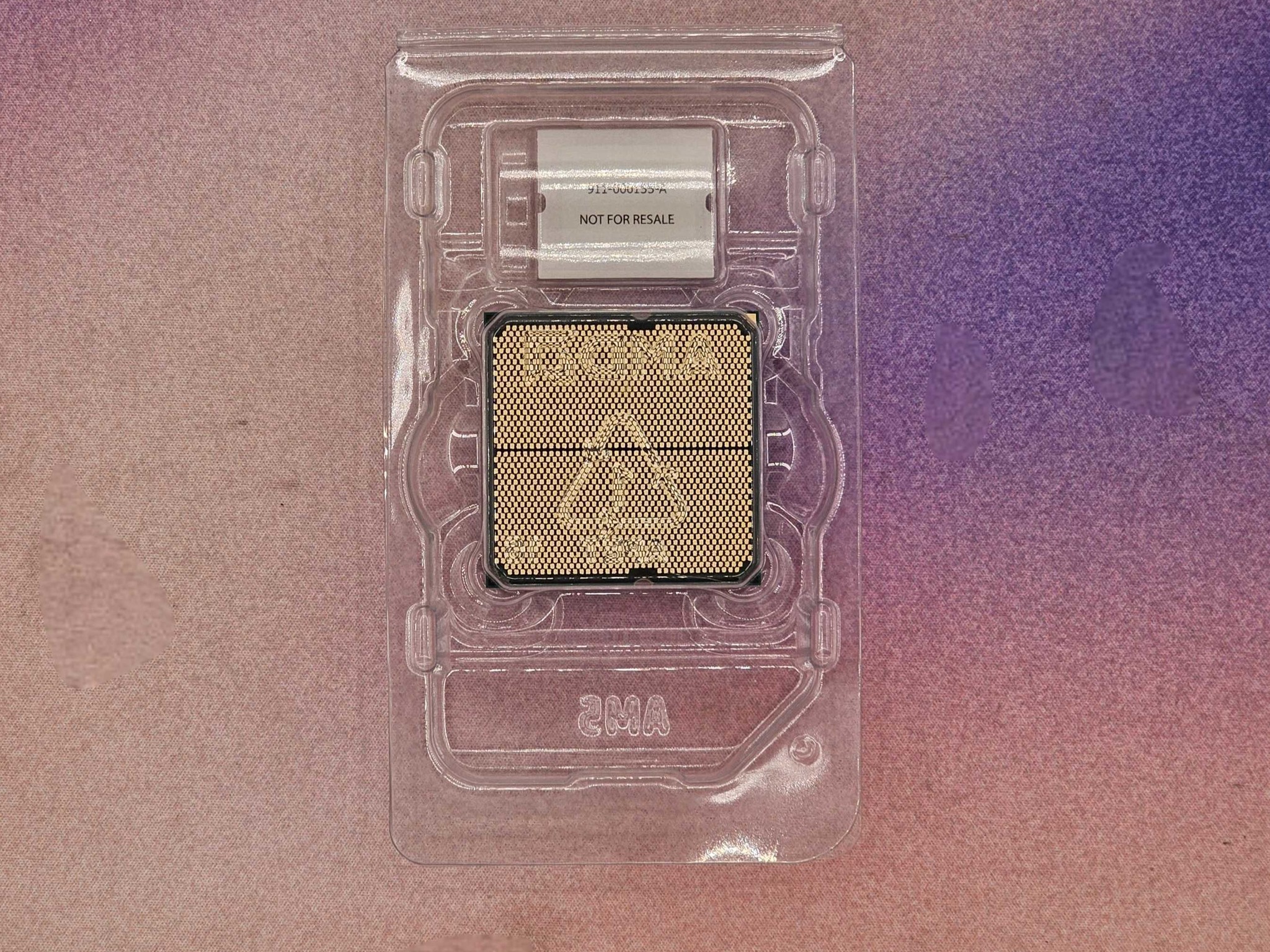 AMD Ryzen 5 7600X3D Processor