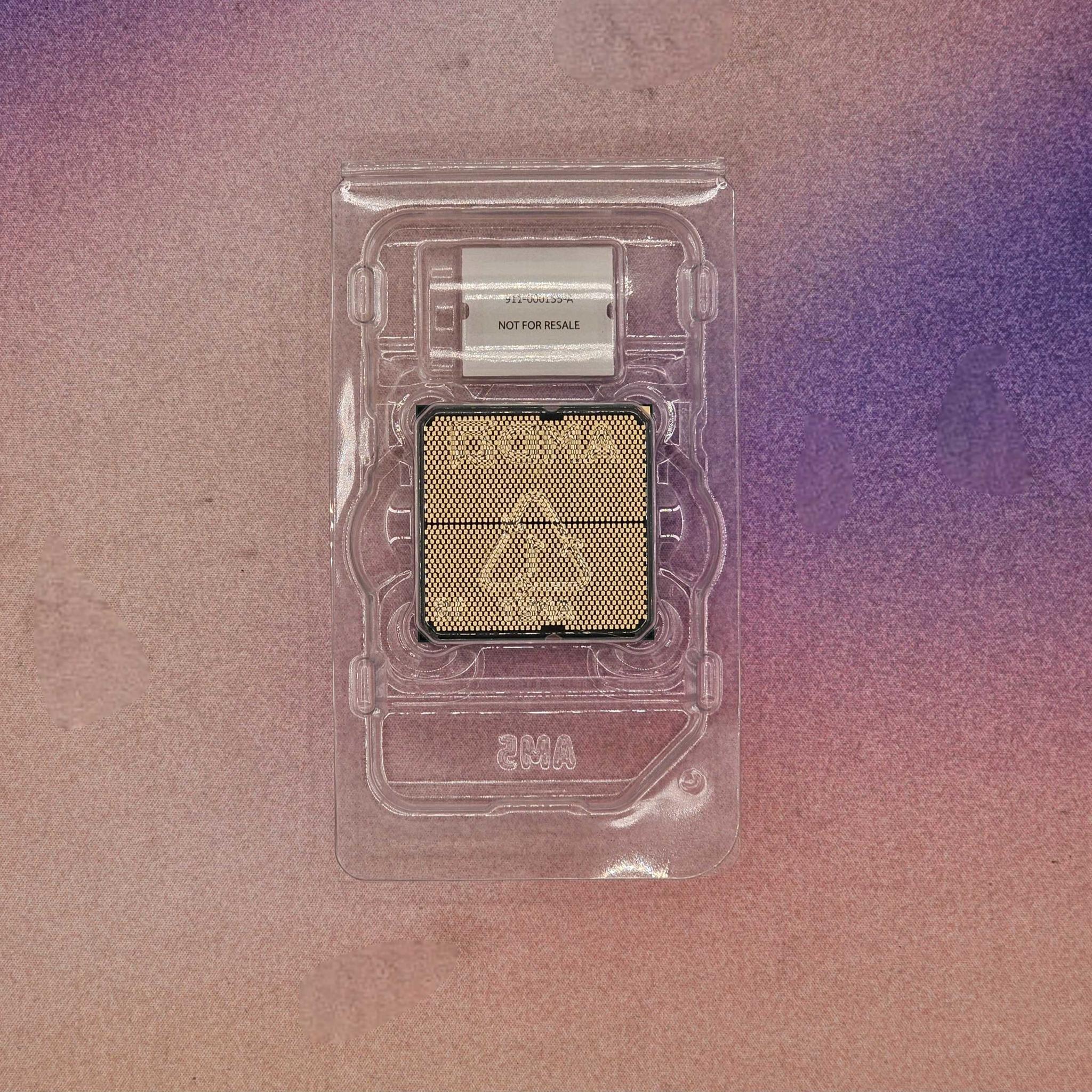 AMD Ryzen 5 7600X3D Processor