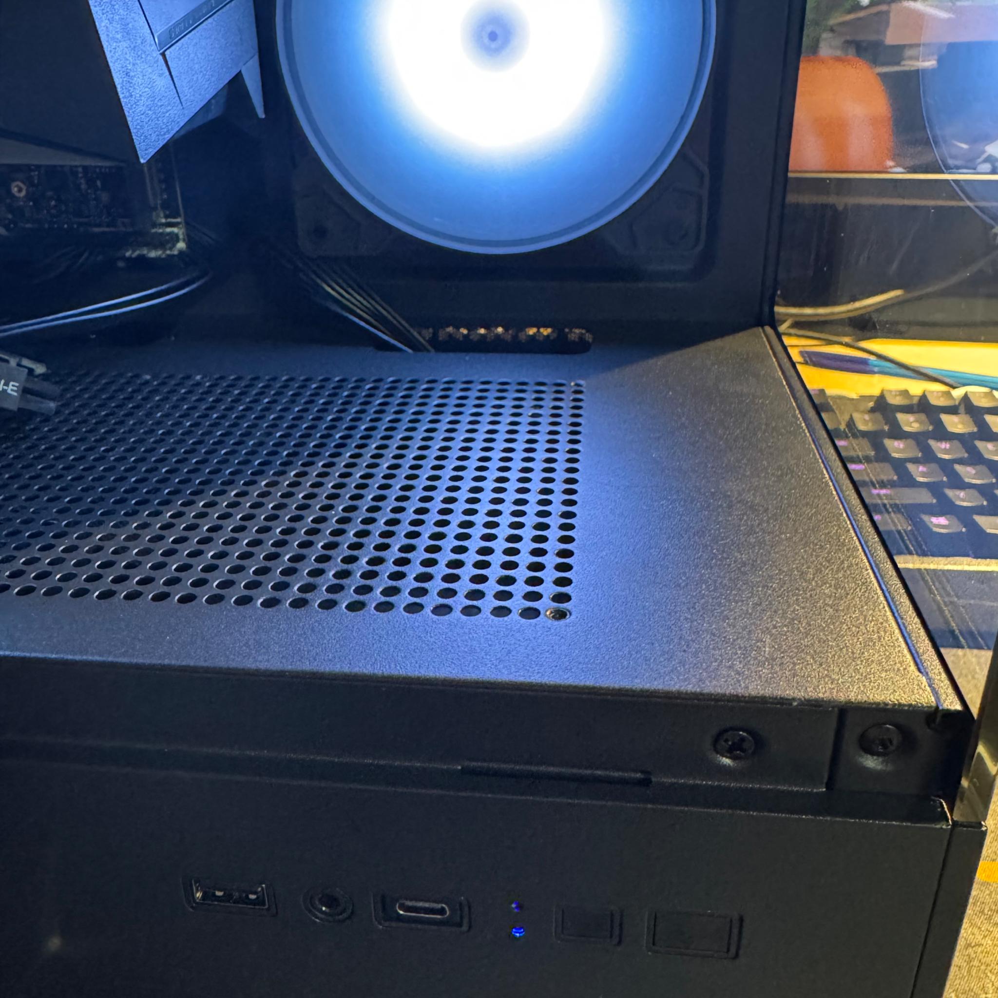 Gaming PC RTX 3060 ti
