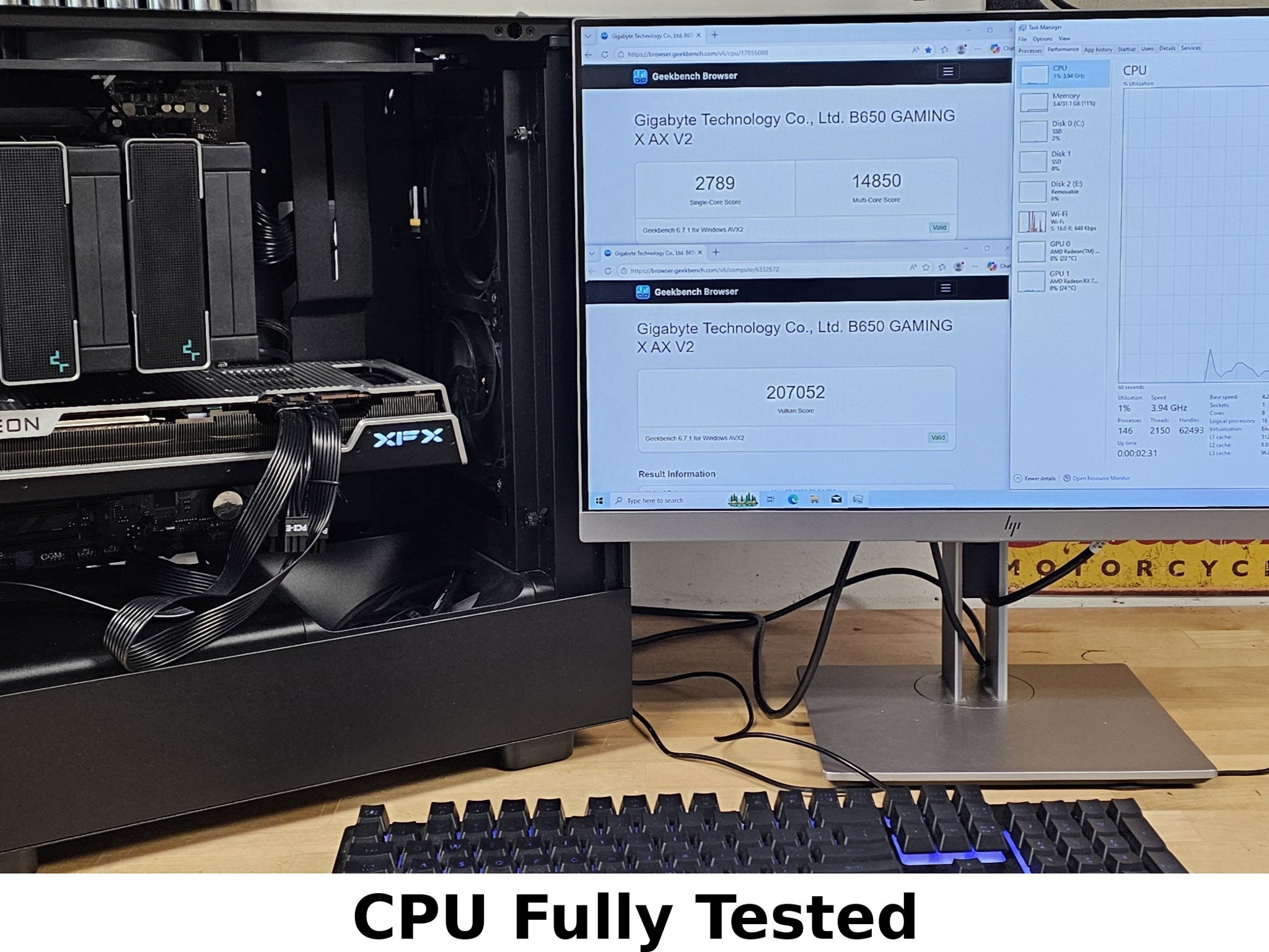 AMD Ryzen 7 7800X3D AM5