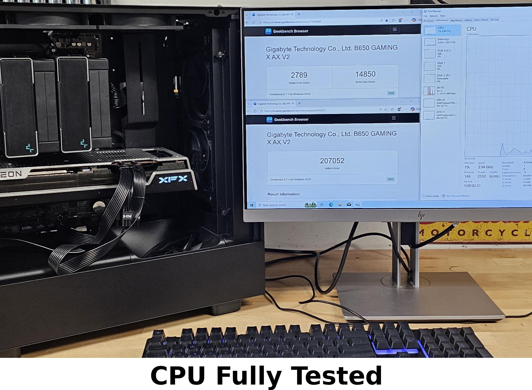 AMD Ryzen 7 7800X3D AM5