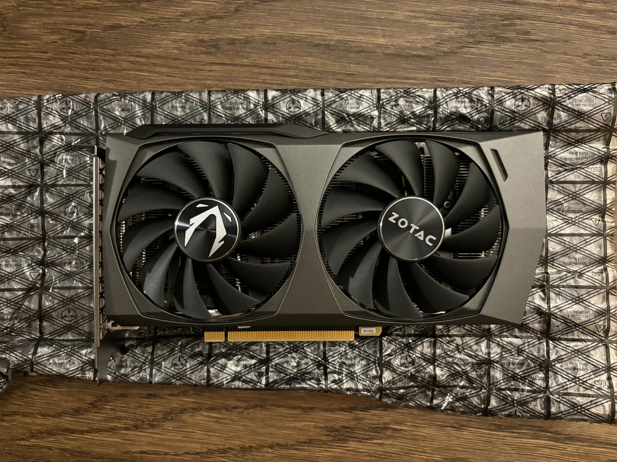 Zotac Gaming GeForce RTX 3060 Twin Edge OC-New Open Box