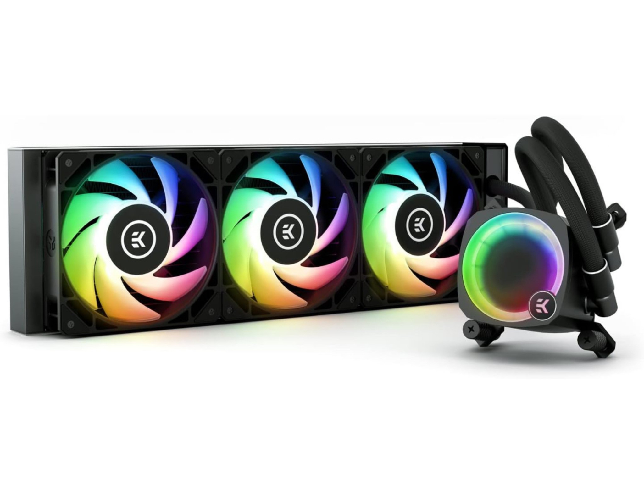 Great Deal! ❄️ EK Nucleus AIO CR360 Lux D-RGB