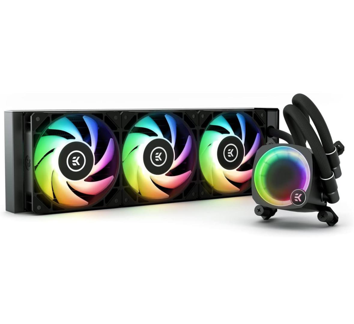 Great Deal! ❄️ EK Nucleus AIO CR360 Lux D-RGB