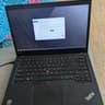 Lenovo Thinkpad T495 Ryzen 3500U / 512GB SSD / 12GB RAM / Linux Mint