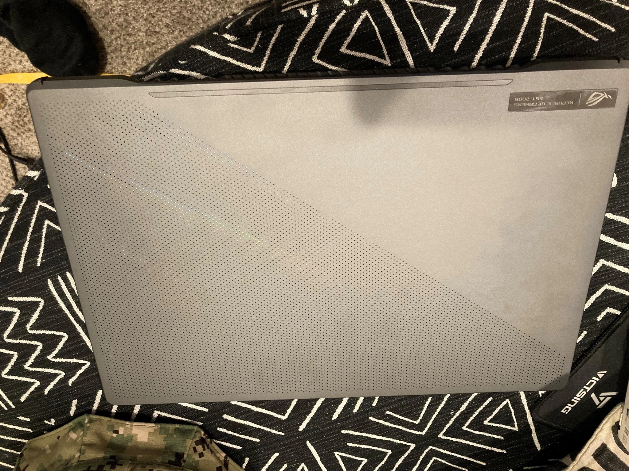 ASUS Zephyrus G15 Ryzen 9 5900HS, RTX 3080 8GB, 40GB RAM, New NVME SSD Included