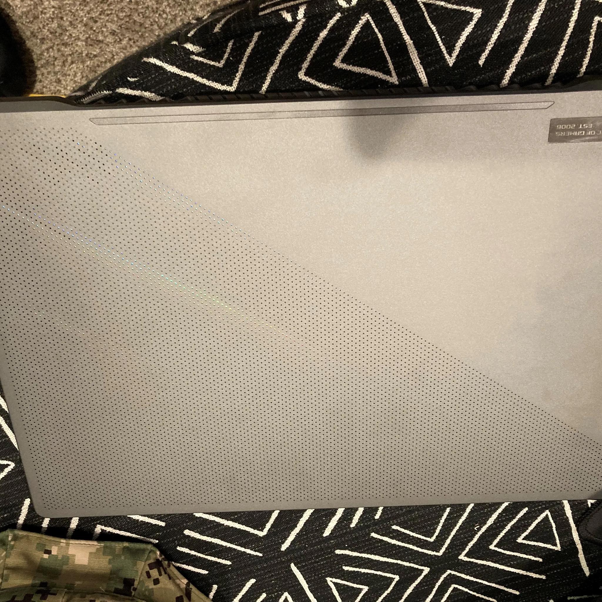ASUS Zephyrus G15 Ryzen 9 5900HS, RTX 3080 8GB, 40GB RAM, New NVME SSD Included