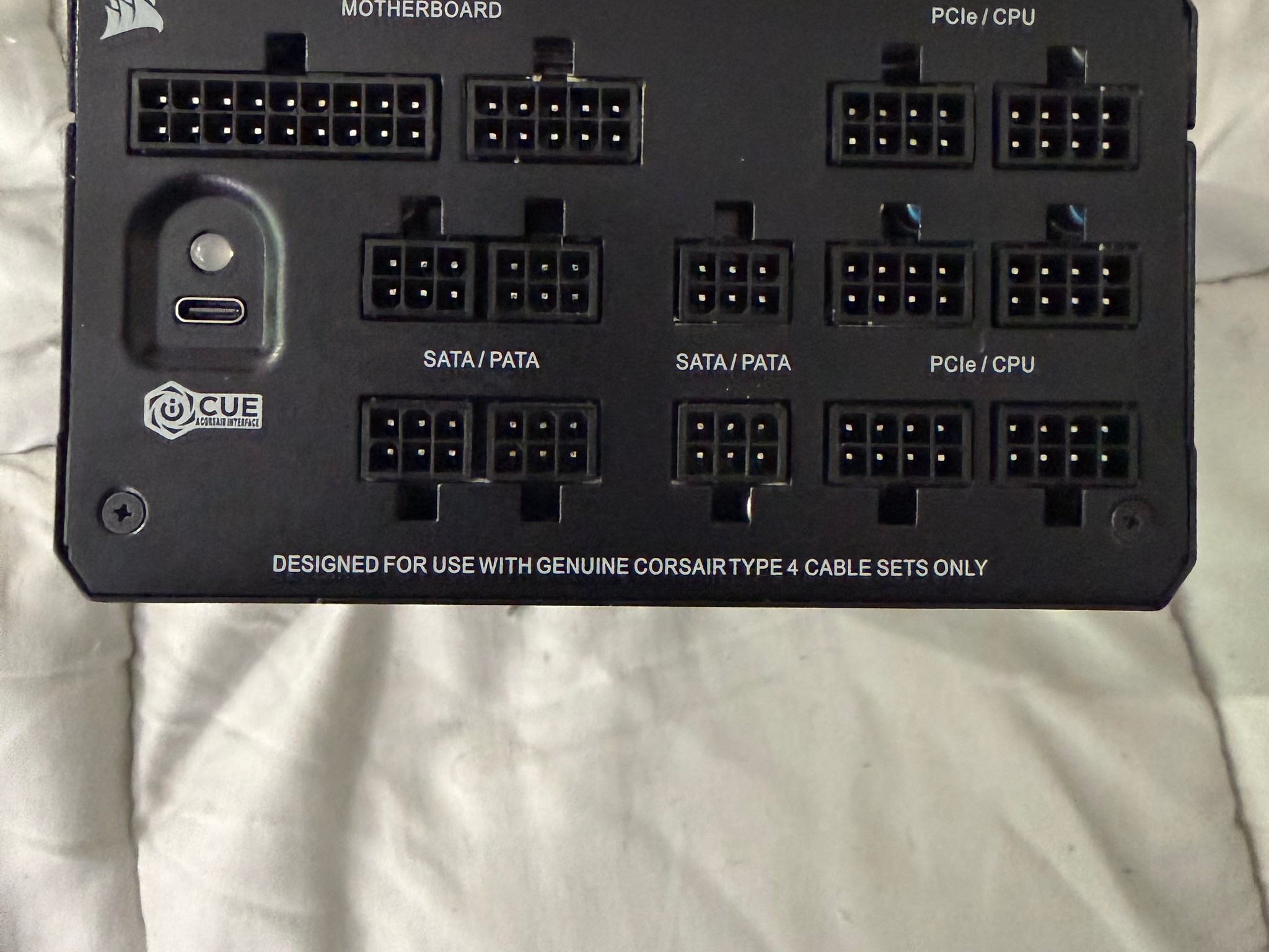 Corsair hx1000i 2024 model