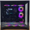 Gaming PC Ryzen 7 5700X3D 32GB RAM 1TB SSD RX 6900 XT 16GB Windows 11 Computer