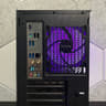 💜🖤 RTX 3070 | Ryzen 5 5500 🖤💜| 16GB DDR4 | 512GB SSD | WIFI 6E | 1080p/1440p Budget Gaming PC
