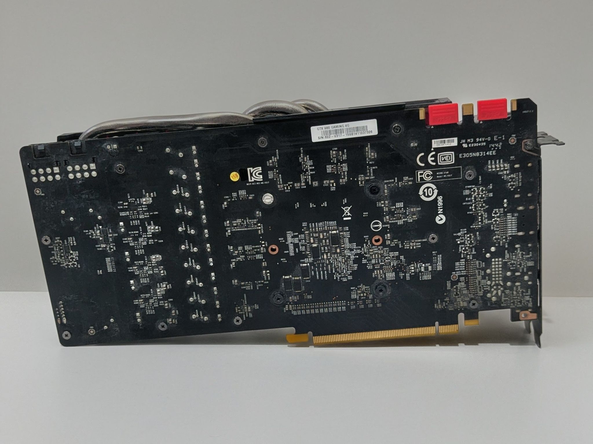 MSI GTX 980 Gaming 4G