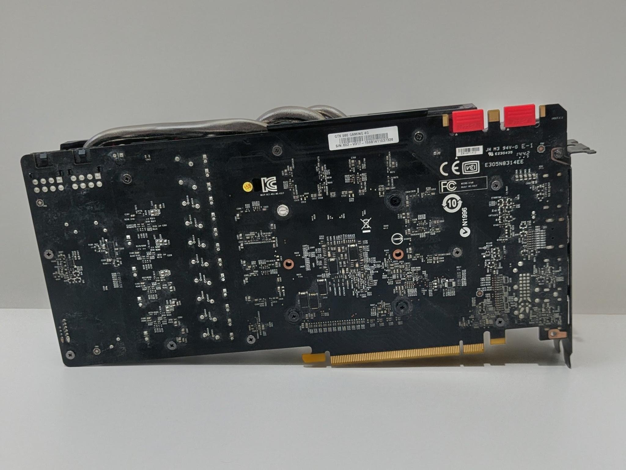 NVIDIA GeForce GTX 980 - Image 2
