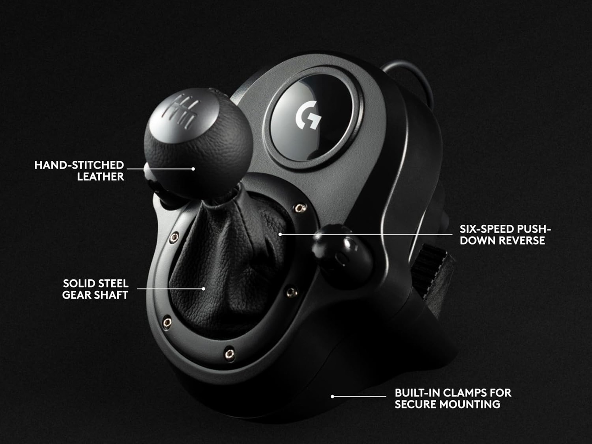 🔥 Logitech G920 Racing Wheel, Pedals and Shifter Bundle 🔥