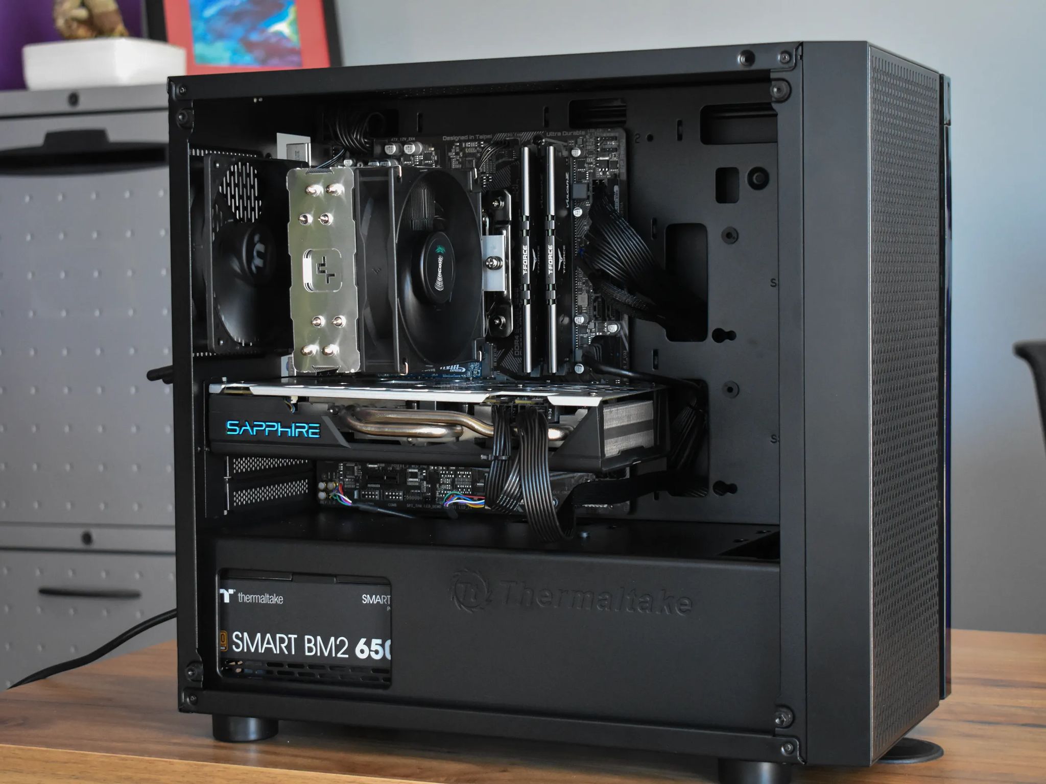i3 10100F / RX 570 8GB Starter Gaming PC
