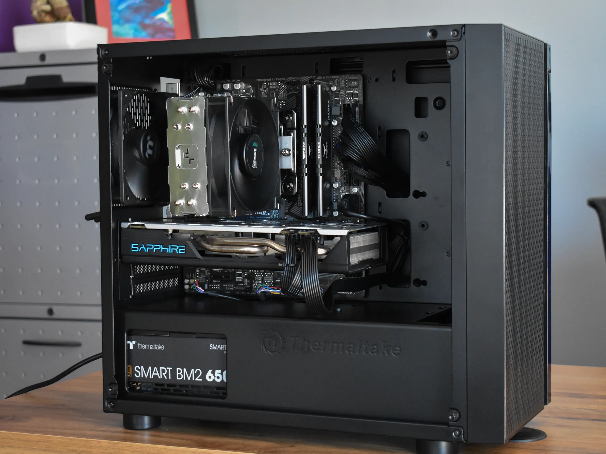 i3 10100F / RX 570 8GB Starter Gaming PC