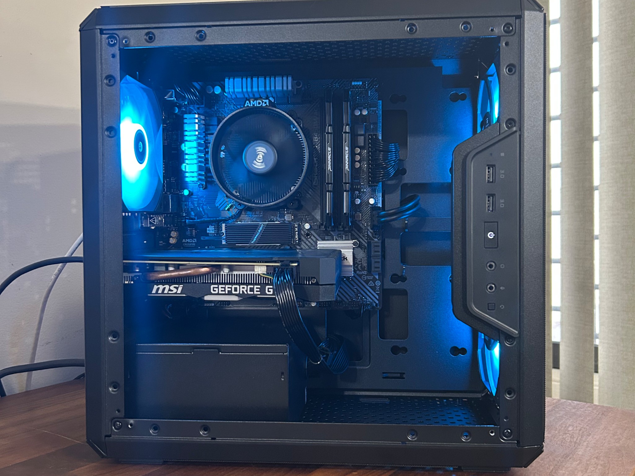 GTX 1660ti | Ryzen 5 4500 | 16GB DDR4 | WI-FI | The Entry Level Beast GTX