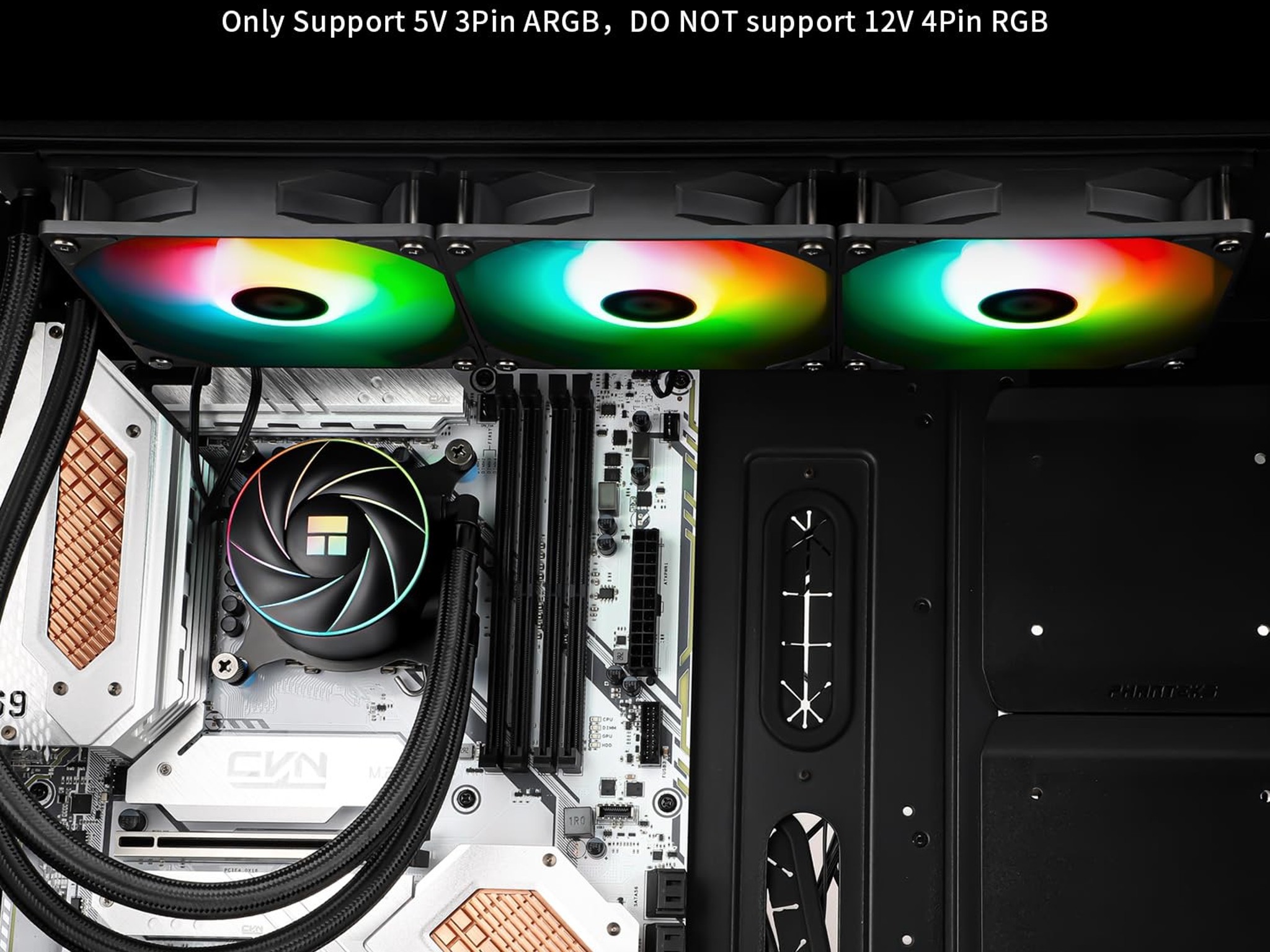AIO Cooler Thermalright Aqua Elite 360 ARGB