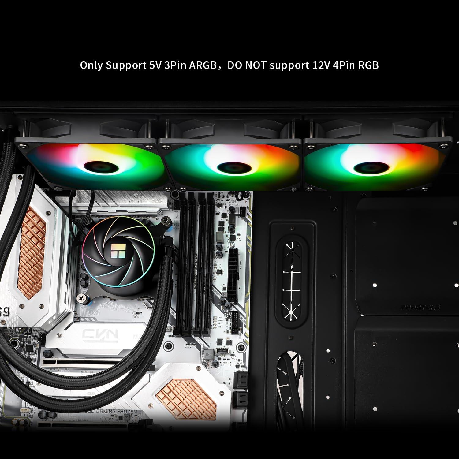 AIO Cooler Thermalright Aqua Elite 360 ARGB