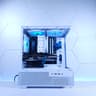💙🤍RTX 4070 || Ryzen 5 7500F || 2TB NVMe SSD || 32GB 6000MHz DDR5 || 1440p Gaming Computer