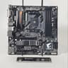 B450 Aorus M AMD AM4 DDR4 mATX Motherboard