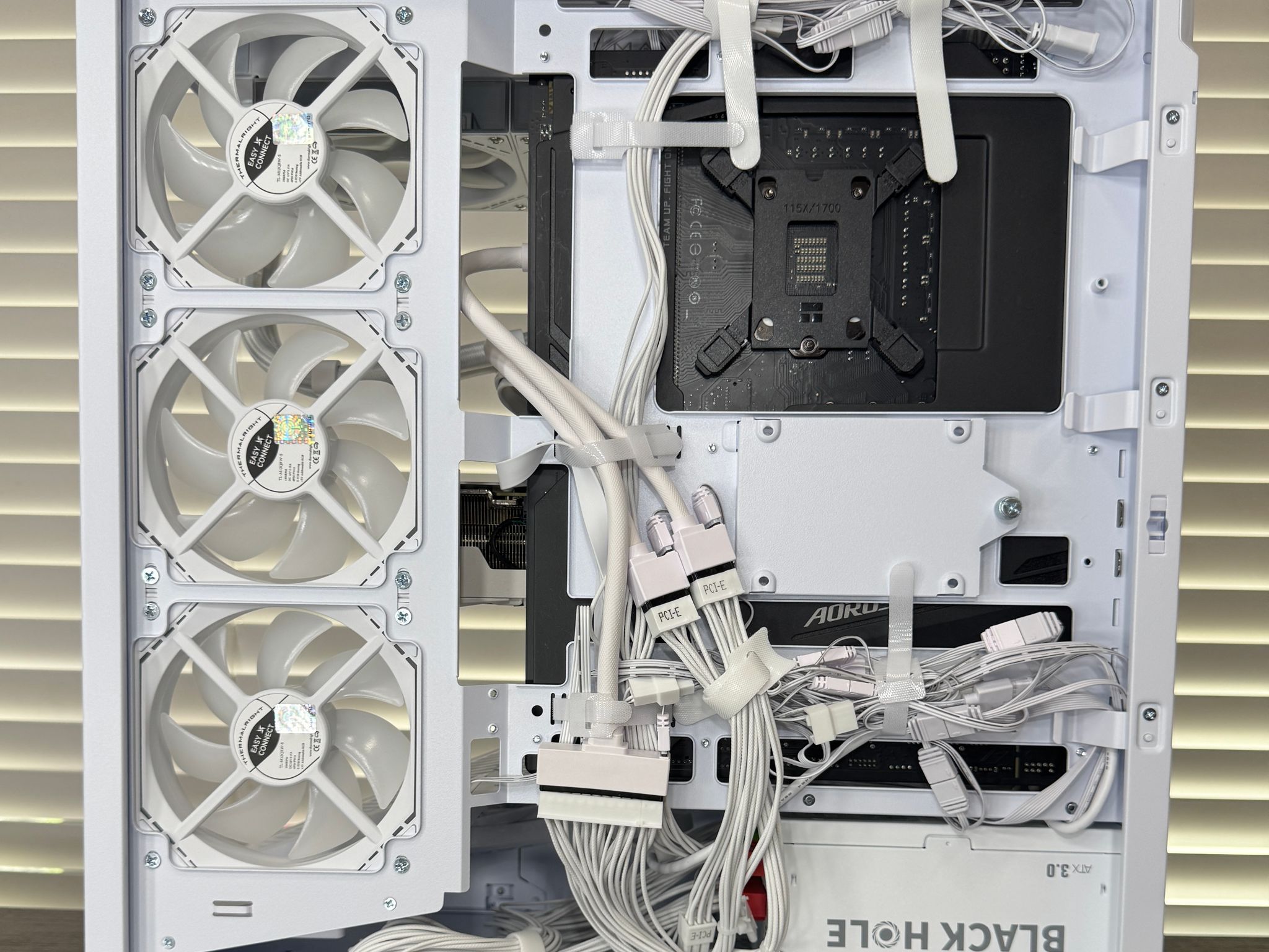Custom Gaming PC Build