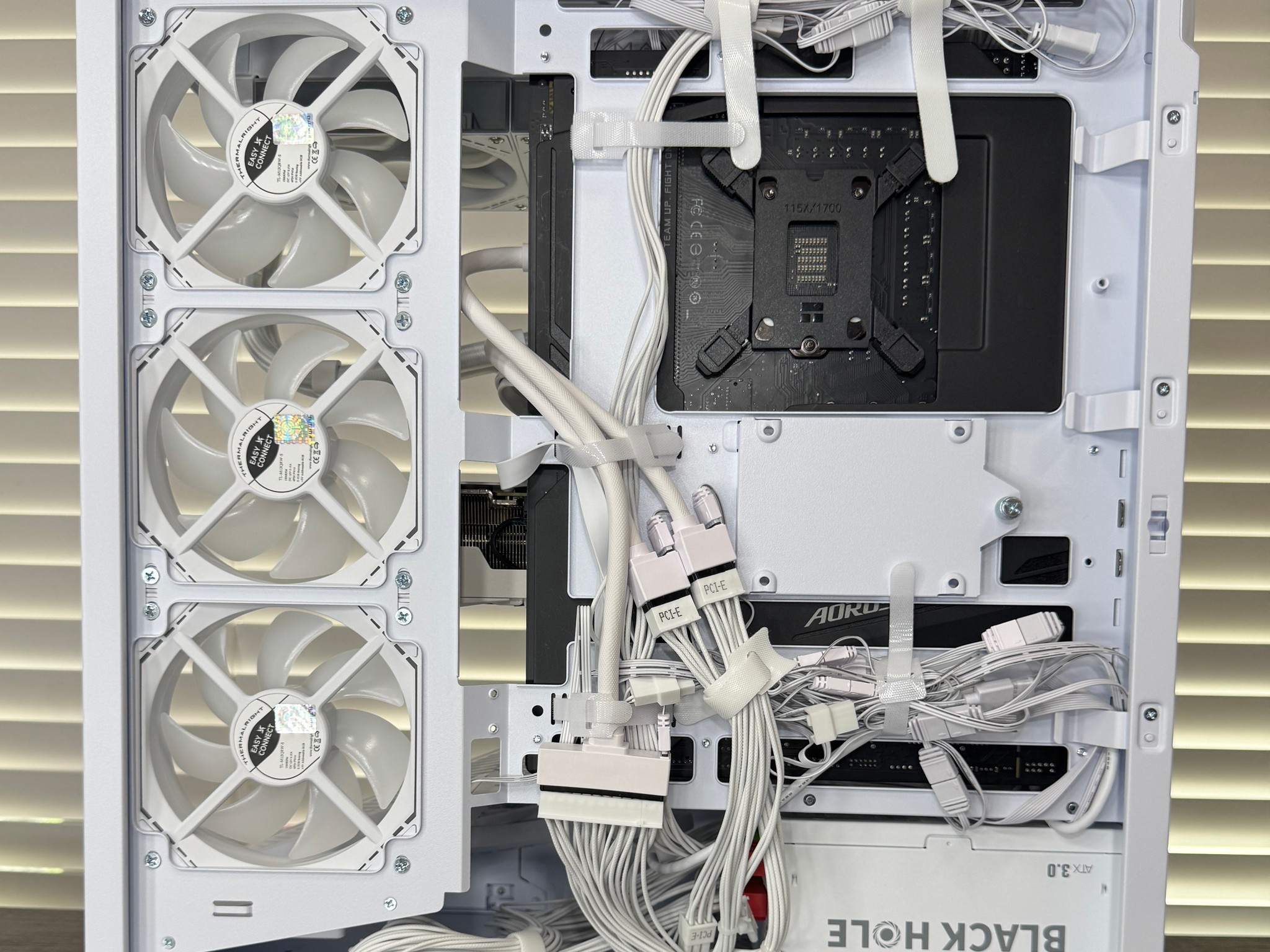 Custom Gaming PC Build